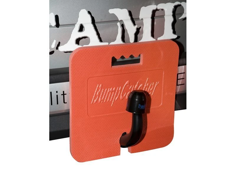 Bumpcatcher Bumperbescherming/kniekussen Rood 3 Bumpcatcher Bumperbescherming/kniekussen Rood