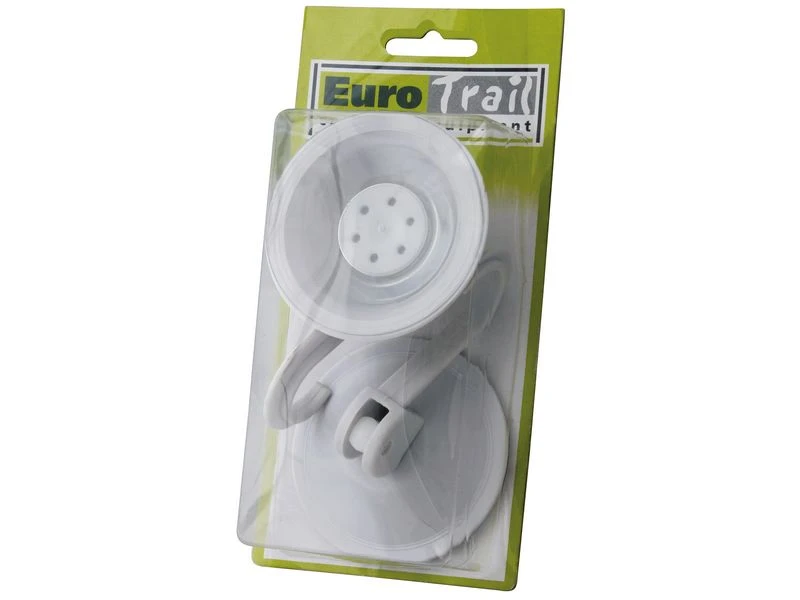 Eurotrail Zuignap Met Haak Set 3 Eurotrail Zuignap Met Haak Set
