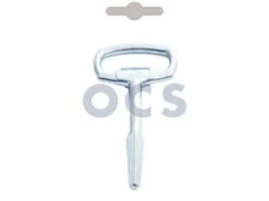 Fjord Outdoor Gasflesbaksleutel 128mm