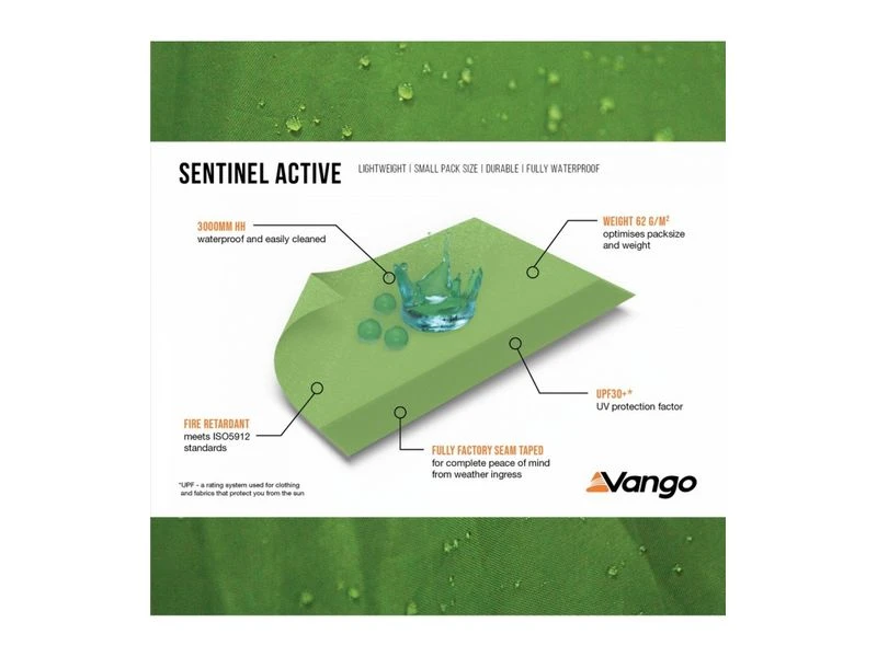 Vango Opblaasbare Tent Stargrove II Air 450 5 Vango Opblaasbare Tent Stargrove II Air 450 - Afbeelding 3