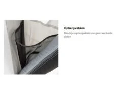 Dometic Portico180 S Opblaasbare Caravan Deurluifel -KampeerKoning Verkoop 1 4 dometic portico 180 s opblaasbare caravan deurluifel opbergvakken 9120002140