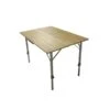 Defa Opvouwbare Kampeertafel Bamboe 120 -KampeerKoning Verkoop 10 0 defa opvouwbare kampeertafel bamboe 120 621071058