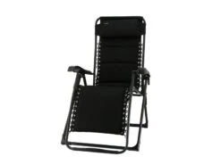 Travellife Barletta Stoel Relax Zwart -KampeerKoning Verkoop 10 1 travellife barletta stoel relax zwart 2127380
