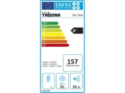 Tristar Vriezer 32 Liter Kb-7442 13 Tristar Vriezer 32 Liter Kb-7442 -KampeerKoning Verkoop 10 5 tristar vriezer 32 liter kb 7442 5