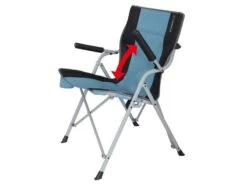 Eurotrail Vouwstoel Arras Staal Blauw-zwart -KampeerKoning Verkoop 101 2 eurotrail vouwstoel arras staal etcf1431 4201