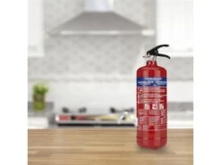 Smartwares 2 Kg Brandblusser Poeder -KampeerKoning Verkoop 106 3 smartwares 2 kg brandblusser poeder sfeer 1001468