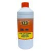 123 Products Press Vuil Water 1 Liter -KampeerKoning Verkoop 11 0 123 products vuilwater lediniigreiniger 1L