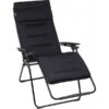 Lafuma Futura Air Comfort New Acier -KampeerKoning Verkoop 11 0 lafuma relaxstoel futura air comfort new acier lfm3051 6135