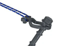 Bo-Camp Schroefharingenset 8 Stuks Kunststof Grijs -KampeerKoning Verkoop 110 5 bo camp schroefharingset 8 stuks kunststof grijs 4162015