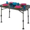 Eurotrail Kampeertafel Versaille L Alu 115 X 70 -KampeerKoning Verkoop 112 0 eurotrail kampeertafel versaille l alu 115x70 etcf0477 5300