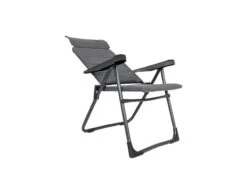 Crespo Kampeerstoel Ap-213 Cts Kleur 76 Grijs -KampeerKoning Verkoop 113 3 crespo kampeerstoel ap 213 cts tex supreme compact kleur 76 grijs 1148010