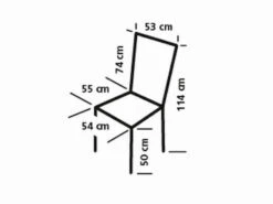 Eurotrail Relaxstoel Tarente -KampeerKoning Verkoop 116 5 eurotrail relaxstoel tarente etcf1466 0400