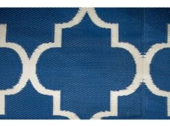 Bo Camp Chill Mat Casablanca Blauw M 8 Bo Camp Chill Mat Casablanca Blauw M -KampeerKoning Verkoop 118 2 bo camp chill mat casablanca blauw m 4271047