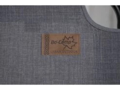 Bo Camp Urban Outdoor Vouwstoel Camp Chair Brixton Grey -KampeerKoning Verkoop 12 4 bo camp urban outdoor vouwstoel camp chair brixton grey