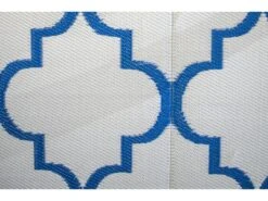 Bo Camp Chill Mat Casablanca Blauw L -KampeerKoning Verkoop 122 2 bo camp chill mat casablanca blauw l 4271056