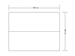 Eurotrail Tarp 4 Katoen-polyester -KampeerKoning Verkoop 13 2 eurotrail tarp 4 btc ette0637 2