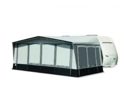 Brand Caravanvoortent Atrium 240 -KampeerKoning Verkoop 13 3 brand caravanvoortent atrium 240 bratrium240