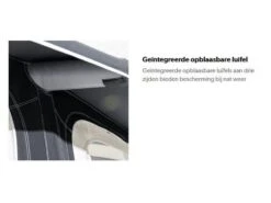 Dometic Club Deluxe AIR Pro Drive Away Camper-bus Tent -KampeerKoning Verkoop 13 5 dometic club deluxe air pro drive away camper bus tent luifel 9120002141