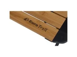 Eurotrail Campingtafel Chambery Bamboo S -KampeerKoning Verkoop 143 3 eurotrail campingtafel chambery bamboo s etcf1406 0466