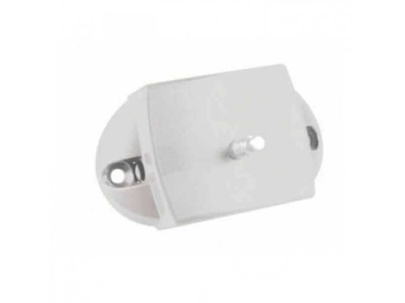 Fjord Outdoor Drukknopslot Spanjolet Tweezijdig Bedienbaar Wit 3 Fjord Outdoor Drukknopslot Spanjolet Tweezijdig Bedienbaar Wit
