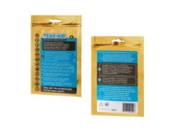 Tear-Aid Reparatiemiddel Type A Transparant Complete Set -KampeerKoning Verkoop 16 3 tear aid reparatiemiddel type a transparant complete set 5714000