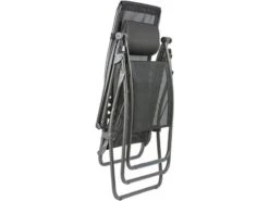 Lafuma RSXA Clip Batyline XL Relaxstoel Zwart -KampeerKoning Verkoop 17 1 lafuma rsxa clip batyline xl relaxstoel zwart lfm2040 8551