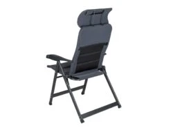 Crespo Kampeer Standen Stoel Ap-237 Air-deluxe Compact Grijs Kleur 86 -KampeerKoning Verkoop 17 2 crespo kampeer standen stoel ap 237 air deluxe compact grijs kleur 86 1149073