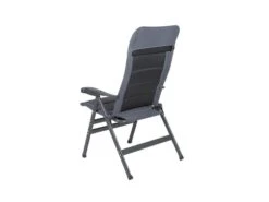 Crespo Kampeer Standen Stoel AP-238 Xl Air-deluxe Grijs Kleur 86 -KampeerKoning Verkoop 17 4 crespo kampeerstoel ap 238 xl air de luxe kleur 86 grijs