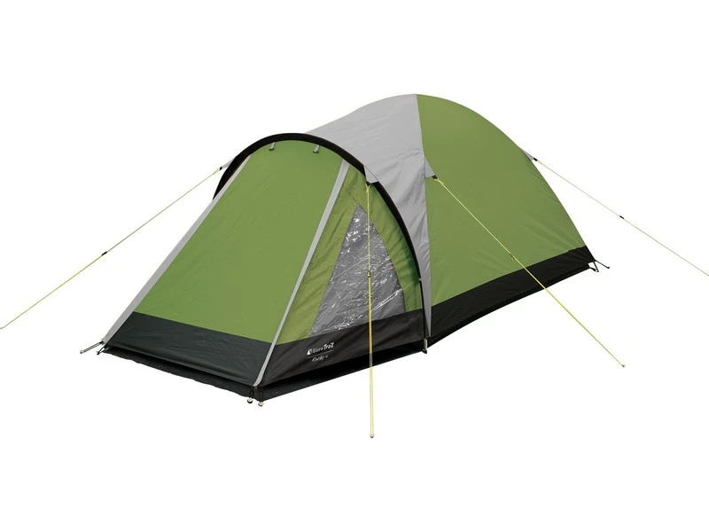 Eurotrail Koepeltent Campsite Rocky 4 Polyester 4 Eurotrail Koepeltent Campsite Rocky 4 Polyester - Afbeelding 2
