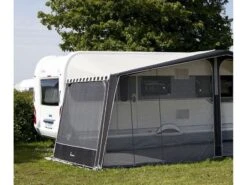 Isabella Front Net Standaard -KampeerKoning Verkoop 18 1 isabella front net standaard zijkant isanetfront