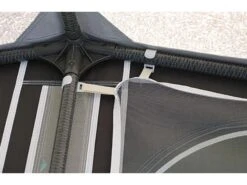 Isabella Front Net Standaard -KampeerKoning Verkoop 18 4 isabella front net standaard midden nok isanetfront