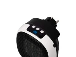 Eurom Heat Plug-in 700 Keramische Kachel -KampeerKoning Verkoop 19 5 eurom heat plug in 700 keramische kachel 340914