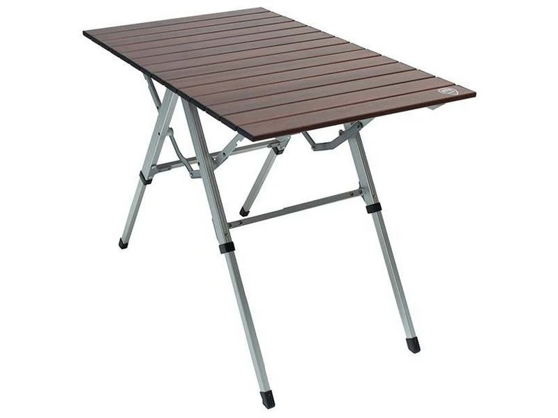 Defa One Action Aluminium Kampeertafel 81 X 50 Cm. 3 Defa One Action Aluminium Kampeertafel 81 X 50 Cm.