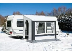 DWT Wintertent Cortina Serie -KampeerKoning Verkoop 2 3 te velde voortenten luifels dwt wintertent cortina 4