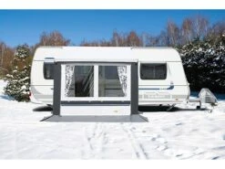 DWT Wintertent Cortina Serie -KampeerKoning Verkoop 2 4 te velde voortenten luifels dwt wintertent cortina 5