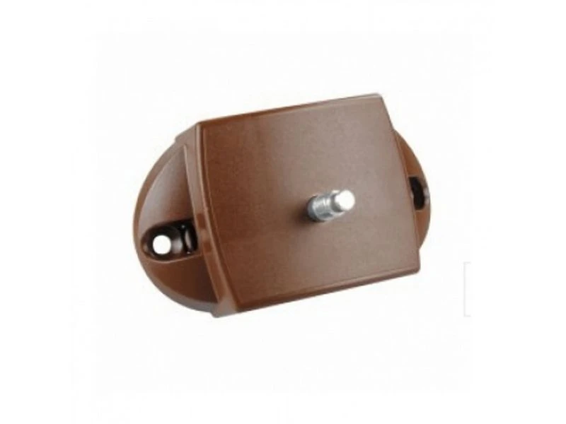 Fjord Outdoor Drukknopslot Spanjolet Tweez Bedienbaar Bruin 3 Fjord Outdoor Drukknopslot Spanjolet Tweez Bedienbaar Bruin