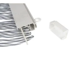 Arisol Vliegengordijn String Grijs-wit 10 Arisol Vliegengordijn String Grijs-wit -KampeerKoning Verkoop 21 3 arisol vliegengordijn string grijs wit 5309685