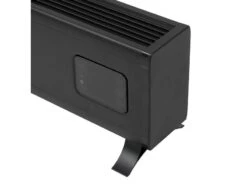 Eurom Alutherm Baseboard 2000 Black Elektrische Convector Kachel -KampeerKoning Verkoop 22 3 eurom alutherm baseboard 2000 black elektrische convector kachel display 361216