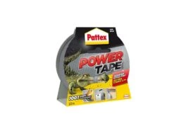 Pattex Power Tape Waterbestendig 10 Meter Grijs