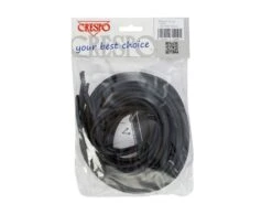 Crespo Elastiek Ligbedden 4 Stuks Zwart -KampeerKoning Verkoop 23 2 crespo elastiek ligbedden 4 stuks zwart 1162096