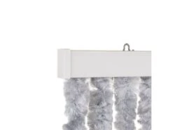 Travellife Chenille Vliegengordijn Duo Grijs/wit 56 X 185 Cm. -KampeerKoning Verkoop 23 3 travellife chenille vliegengordijn duo grijswit 56 x 185 cm 34181101