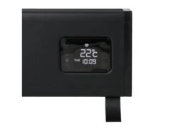 Eurom Alutherm Baseboard 1500 Black Elektrische Convector Kachel 12 Eurom Alutherm Baseboard 1500 Black Elektrische Convector Kachel -KampeerKoning Verkoop 24 4 eurom alutherm baseboard 1500 black elektrische convector kachel display aan 361193