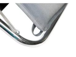 Bo Camp Relax Stoelkussen Luxe Grijs -KampeerKoning Verkoop 25 2 bo camp relax stoelkussen luxe grijs