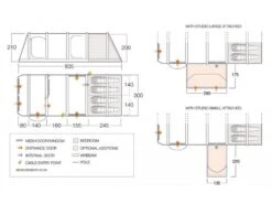 Vango Opblaasbare Tent Anantara IV Air TC 450XL 10 Vango Opblaasbare Tent Anantara IV Air TC 450XL -KampeerKoning Verkoop 25 2 vango opblaasbare tent anantara 4 air tc 450xl tesanaitcc3ys7d
