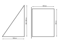 Eurotrail Bike Shelter -KampeerKoning Verkoop 27 3 eurotrail bike shelter etct0099