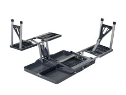 Bo Camp Kampeer-picknicktafel Basic Grijs -KampeerKoning Verkoop 27 8 bo camp kampeer picknicktafel basic grijs 1404374