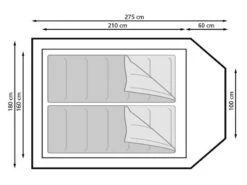 Eurotrail Koepeltent Utah 2 Katoen-polyester 7 Eurotrail Koepeltent Utah 2 Katoen-polyester -KampeerKoning Verkoop 29 2 eurotrail koepeltent utah 2 btc ette0504