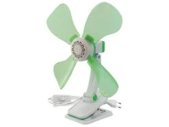 Eurotrail Opvouwbare Ventilator 230 Volt