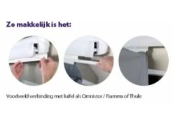 Dorema Campervoortent Traveller Air Klimatex XL -KampeerKoning Verkoop 3 2 dorema campervoortent traveller air weathertex xl travairweath 2