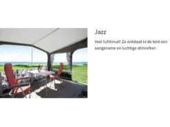 DWT Jazz Wintertent Serie -KampeerKoning Verkoop 3 3 dwt jazz wintertent serie binnen jazz
